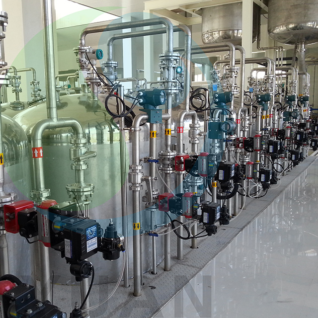 Révolutionner la production de fructose avec une machine à fructose de pointe