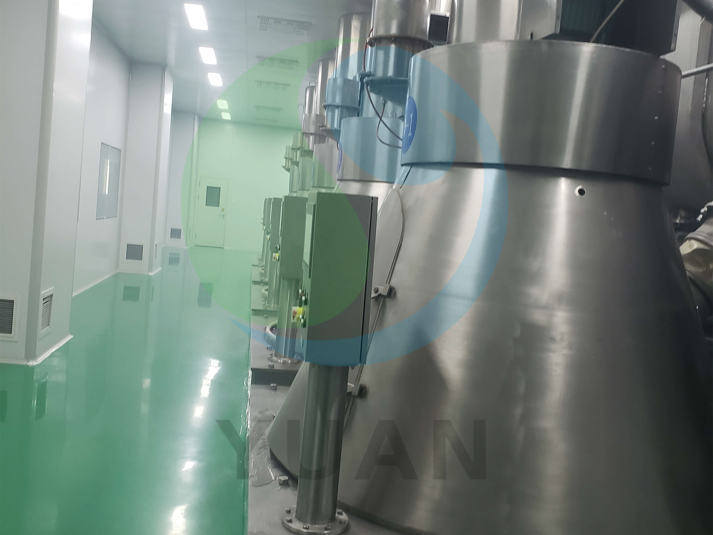 Équipement de fabrication de sucre de canne personnalisé à coût élevé