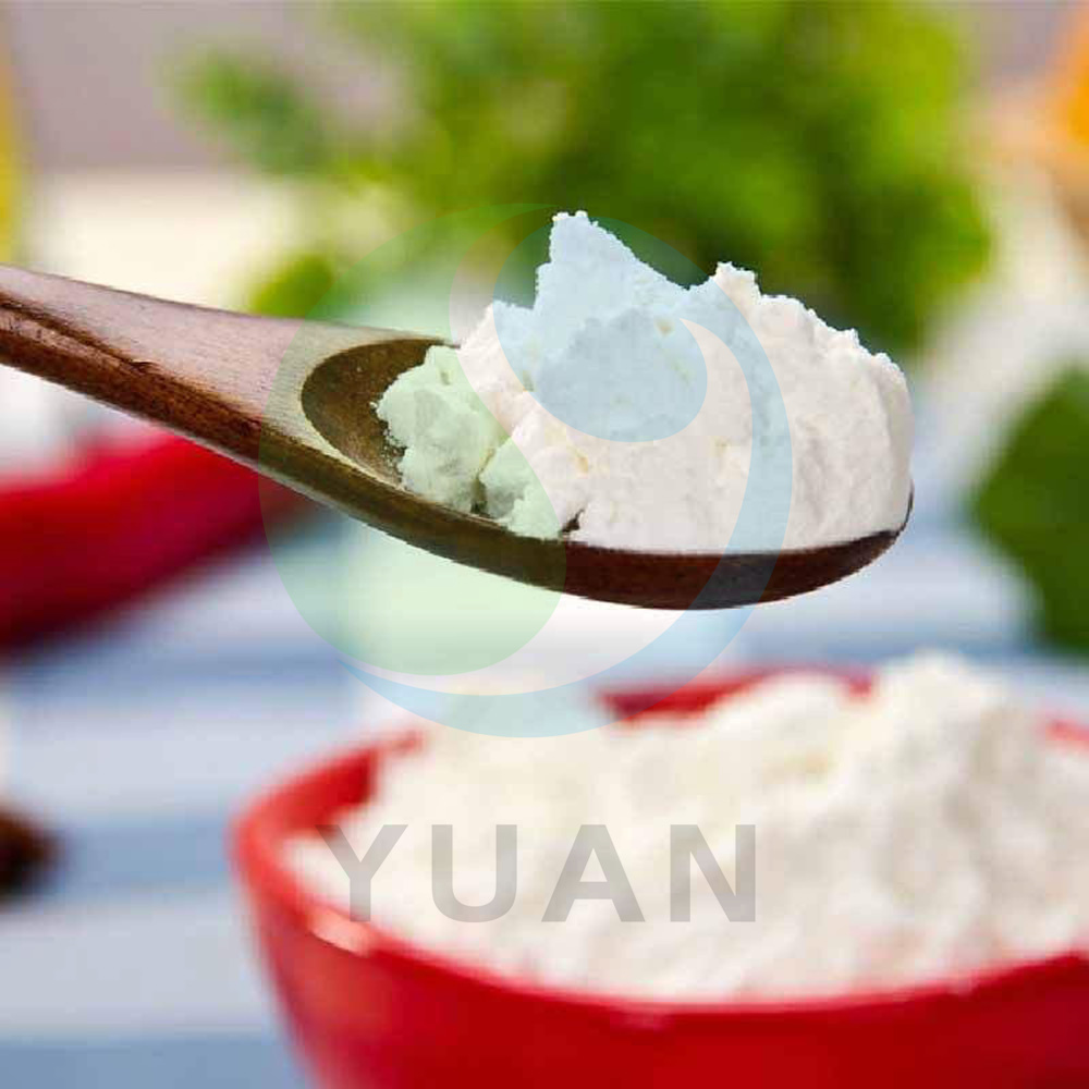 Projet d'amidon de blé