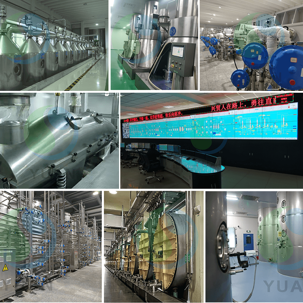 Ligne de production DAH