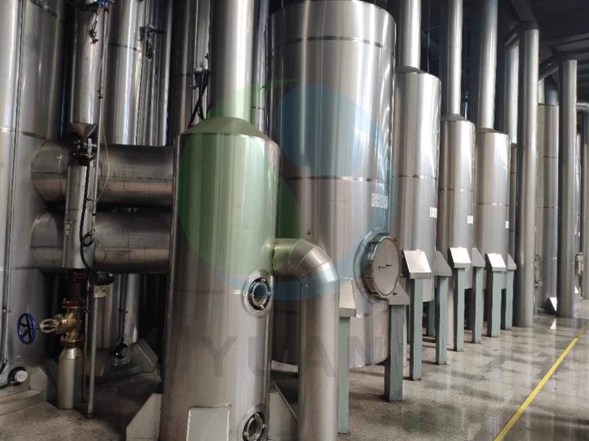 &Eacute;vaporateur 3