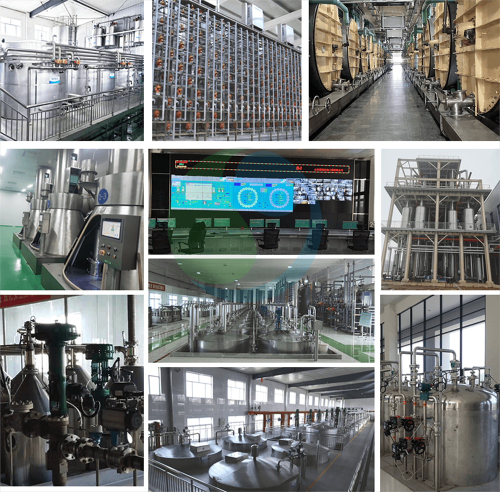 Projet cristallin de fructose